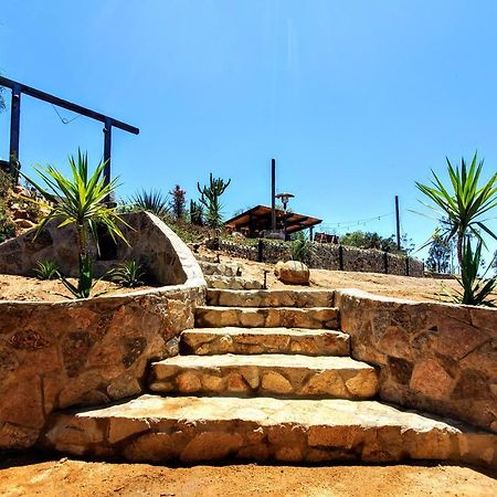 Villa Terra Monarca Valle de Guadalupe Exterior foto