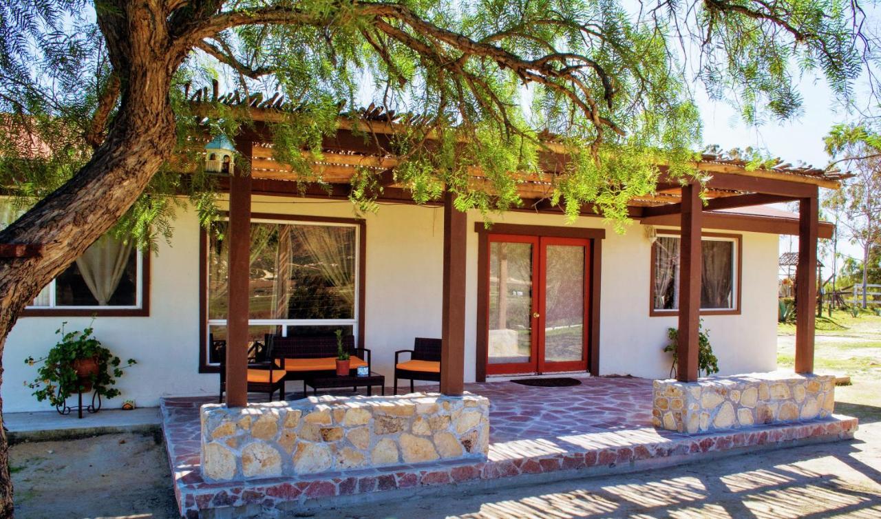 Villa Terra Monarca Valle de Guadalupe Exterior foto