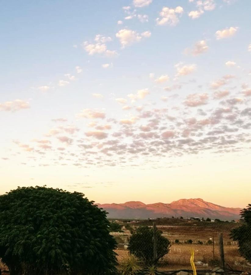 Villa Terra Monarca Valle de Guadalupe Exterior foto
