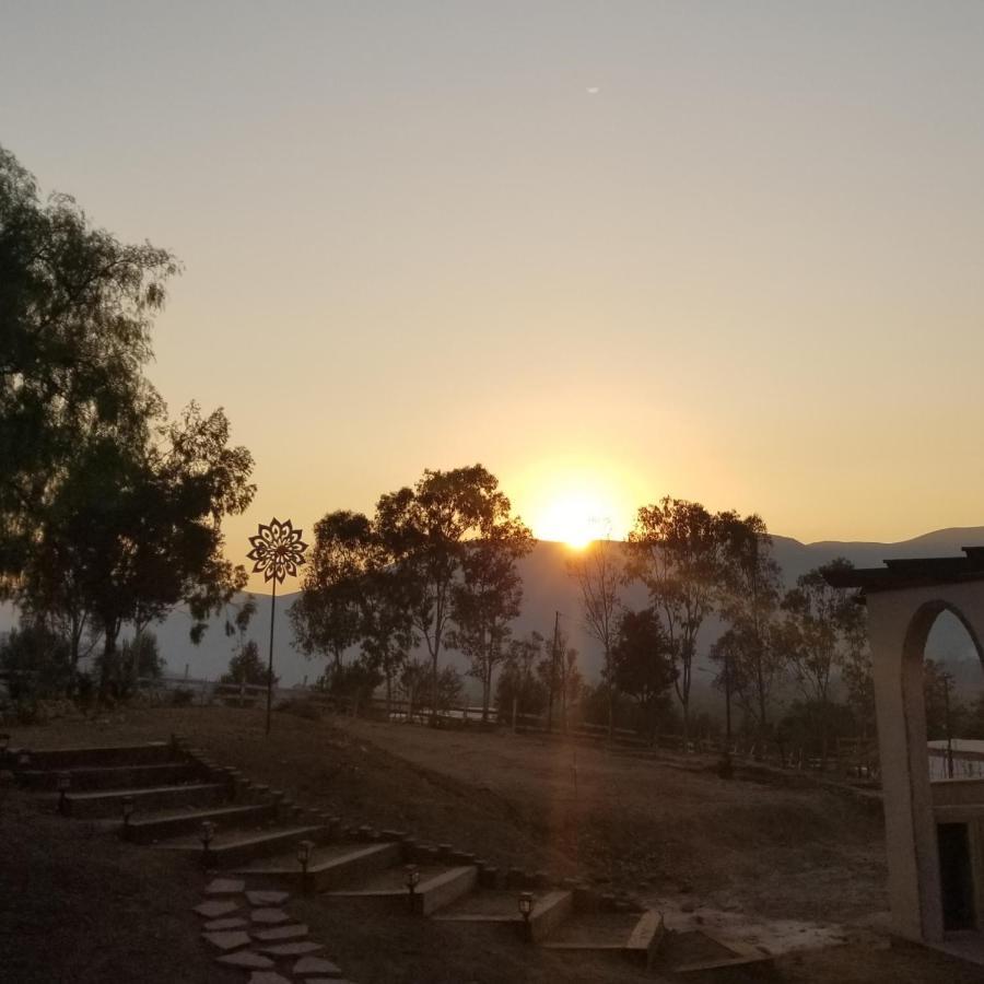 Villa Terra Monarca Valle de Guadalupe Exterior foto