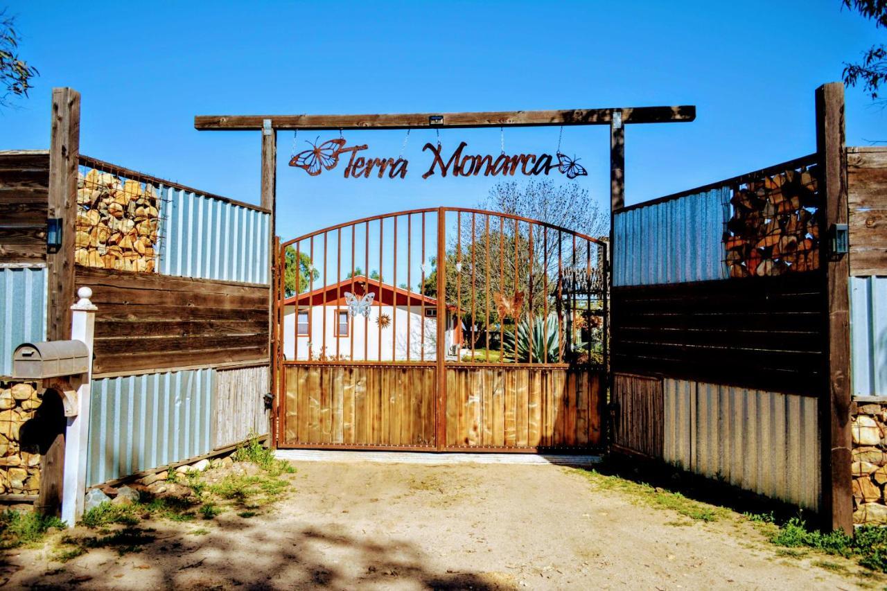 Villa Terra Monarca Valle de Guadalupe Exterior foto
